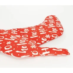 Weihnachtsstiefel Nikolaussocke mit deinem Wunschtext handmade