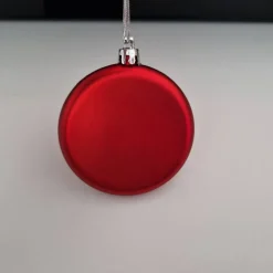 Weihnachtstaler I Rot I Plotten I Bastelmaterial I DIY I Geschenk I Weihnachten I Geburt I Hochzeit I Weihnachten I