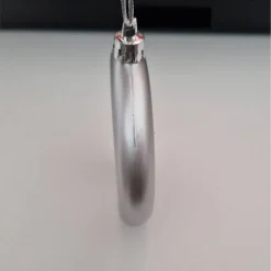 Weihnachtstaler I SilberI Plotten I Bastelmaterial I DIY I Geschenk I Weihnachten I Geburt I Hochzeit I Weihnachten I