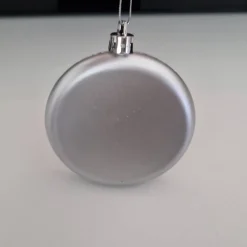 Weihnachtstaler I SilberI Plotten I Bastelmaterial I DIY I Geschenk I Weihnachten I Geburt I Hochzeit I Weihnachten I