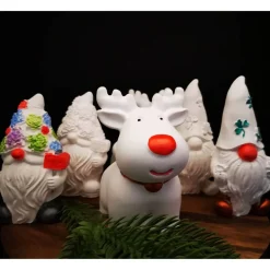 Weihnachtswichtel, Wichtel, Rentier, Skandi Deko, Auswahl