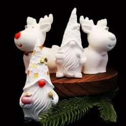 Weihnachtswichtel, Wichtel, Rentier, Skandi Deko, Auswahl