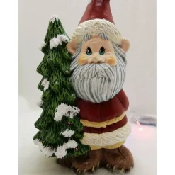 Weihnachtswichtel zum Beleuchten