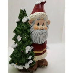 Weihnachtswichtel zum Beleuchten