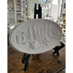 Weihnachts/Winterschale 