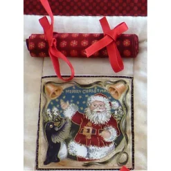 Weihnachtszeit Adventshäuschen mit Rolladen