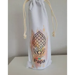 Weinbeutel, Weintasche , Flaschenbeutel als Geschenkverpackung,