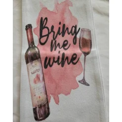 Weinbeutel, Weintasche, Flaschenbeutel als schöne Geschenk - Verpackung