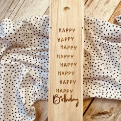 Weinbox aus Holz zum Geburtstag | Geschenkideen zum Geburtstag | individuelle Weinkiste als Geschenk