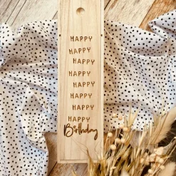 Weinbox aus Holz zum Geburtstag | Geschenkideen zum Geburtstag | individuelle Weinkiste als Geschenk