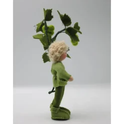 Weintrauben Junge - Jahreszeitentisch - Waldorf - Blumenkinder - Art.Nr. HE17