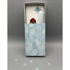 Wellness Geschenkbox Faultier – Gutschein & Geld stilvoll verpacken