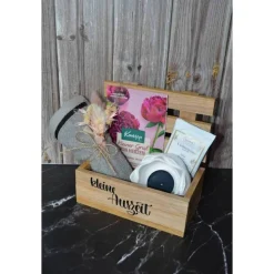 Wellnessbox kleine Auszeit – Entspannung & Erholung schenken