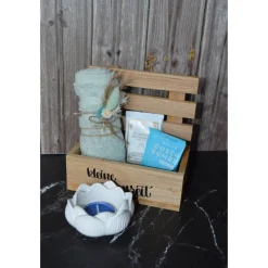 Wellnessbox kleine Auszeit – Entspannung & Erholung schenken