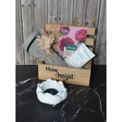 Wellnessbox kleine Auszeit – Entspannung & Erholung schenken