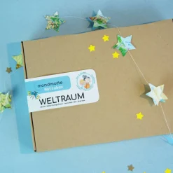 Weltraum Mottobox