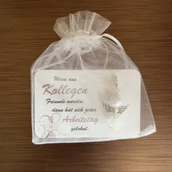 Wenn aus Kollegen Freunde werden, dann hat sich jeder Arbeitstag gelohnt.