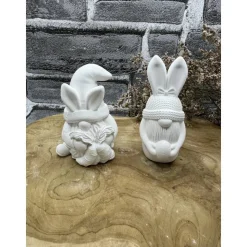 Wichtel | Osterwichtel | Keracraft | Deko | Zwerg | Kleine Gnome