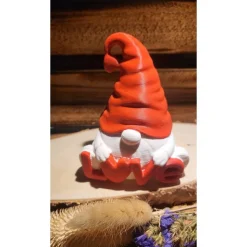 Wichtel groß LOVE – Nachhaltiges 3D-Deko-Geschenk aus PLA