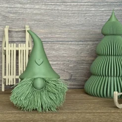 Wichtel mit Fusselbart – Bärtige Deko Wichtel in vielen Farben & Größen