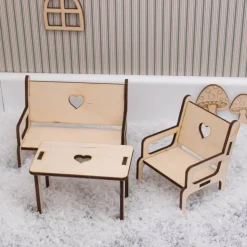 Wichtel Sitzgarnitur