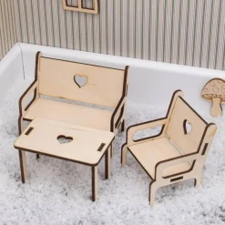 Wichtel Sitzgarnitur