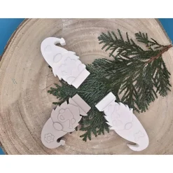 Wichtel Steckerchen Pastell – Handgemachte Deko für Weihnachten, Sammeln & Verschenken