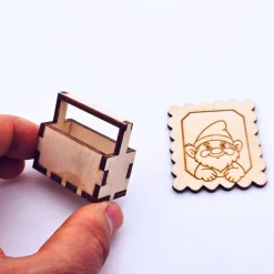 Wichtel Weihnachten | Adventskalender für Kinder | Wichteltür Weihnachten | Wichtelset | Wichtel Zubehör