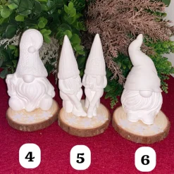 Wichtel, Weihnachtsdekoration, Wichtelgeschenke, Mitbringsel, GK-9 bis GK-23