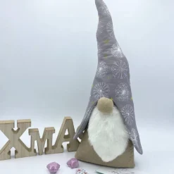 Wichtel, Weihnachtswichtel, Türstopper, Kantenhocker von Mausbär