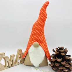 Wichtel, Weihnachtswichtel, Türstopper, Kantenhocker von Mausbär