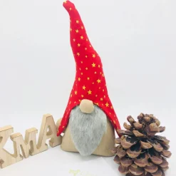 Wichtel, Weihnachtswichtel, Türstopper, Kantenhocker von Mausbär