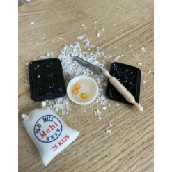 Wichtel Wichteltür Zubehör Backset