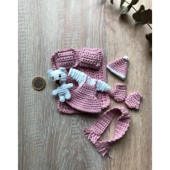 Wichtelkleidung  in den Farben Ihrer Wahl      für Mädchen