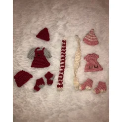 Wichtelkleidung  in den Farben Ihrer Wahl      für Mädchen