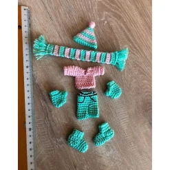 Wichtelkleidung  in den Farben Ihrer Wahl      für Jungen