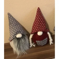 Wichtelpaar, Nisse 38 cm