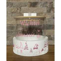 Wichtelschale „Wichtel Schmaus“