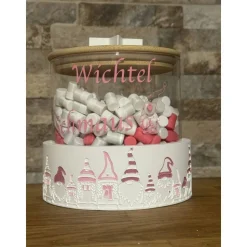 Wichtelschale „Wichtel Schmaus“