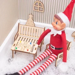 Wichtelspiele - Mensch(Wichtel) ärgere Dich nicht