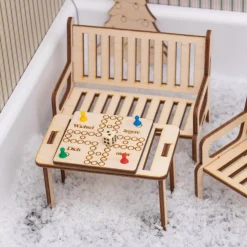 Wichtelspiele - Mensch(Wichtel) ärgere Dich nicht