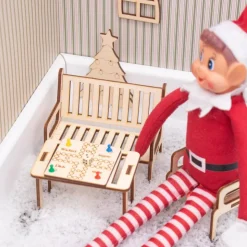 Wichtelspiele - Mensch(Wichtel) ärgere Dich nicht