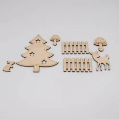 Wichteltür Erweiterungsset