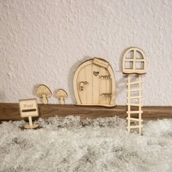 Wichteltür Set