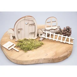 Wichteltür Set Bausatz