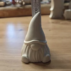 Wichtelzauber das ganze Jahr zu selber Basteln und Bemalen - Teelichthalter Sockel -  Weihnachtswichtel - Waldwichtel