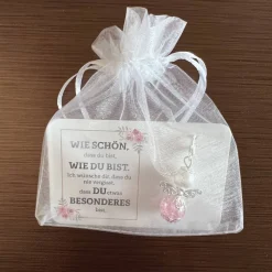 Wie schön, dass du bist, wie du bist ….