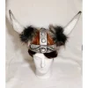 Wikinger Helm, ca.57/ 58 cm Kopfumfang, Verkleidung, Fasching, Karneval, Halloween, Rollenspiel, Maskerade