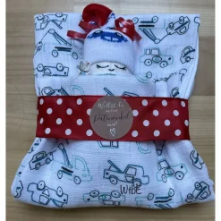 Willst Du meine Patentante sein? Willst Du mein Patenonkel sein? 2er Set Windelbabys, originelle Taufpaten Geschenkidee