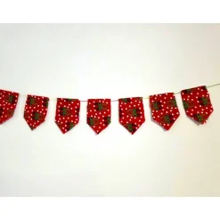 Wimpelkette, Girlande, Weihnachten